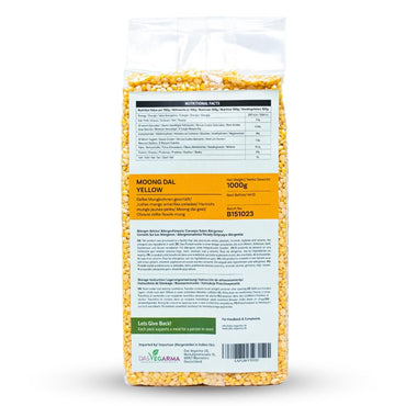 Ethnic Aahar Mung Dal
