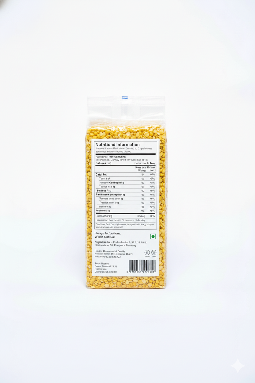 Ethnic Aahar Mung Dal