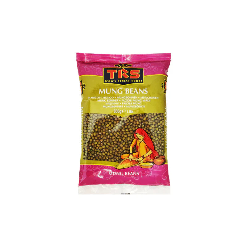 TRS Mung Beans (Whole) - 500g