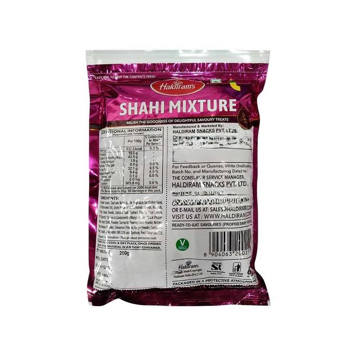 Haldirams Shahi Mixture - 200g