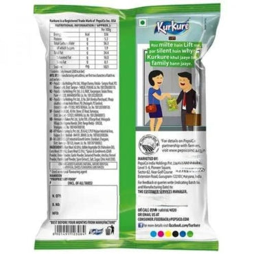 Kurkure Green Chutney - 100g