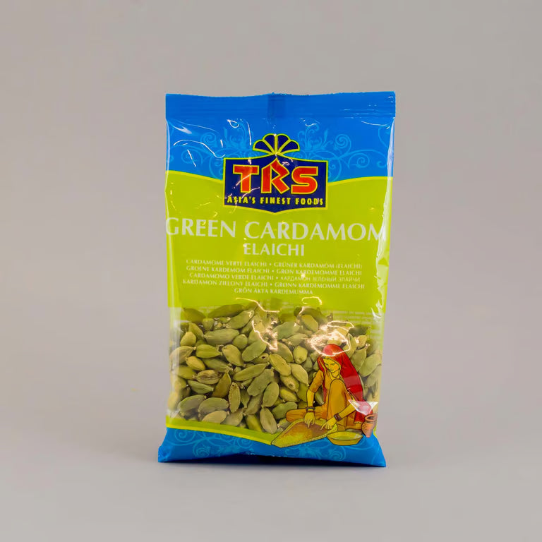 TRS Cardamom (Green Elaichi) - 50g