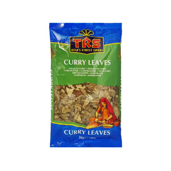 TRS Curry Leaves - 30g