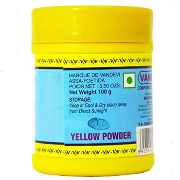 Vandevi Asafoetida (Heeng) - 50g