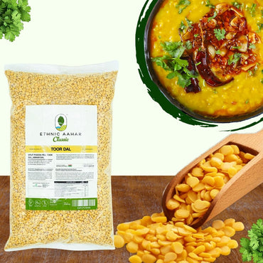 Ethnic Aahar Toor Dal (Arhar)