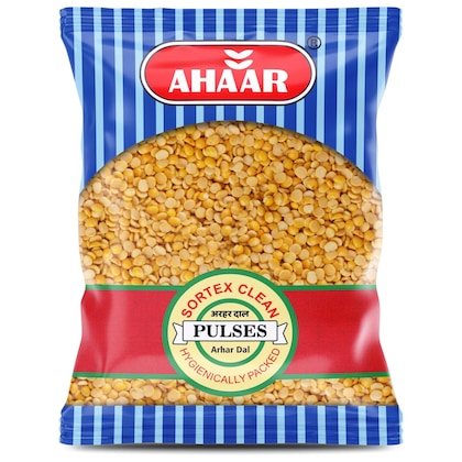 Ethnic Aahar Toor Dal (Arhar)