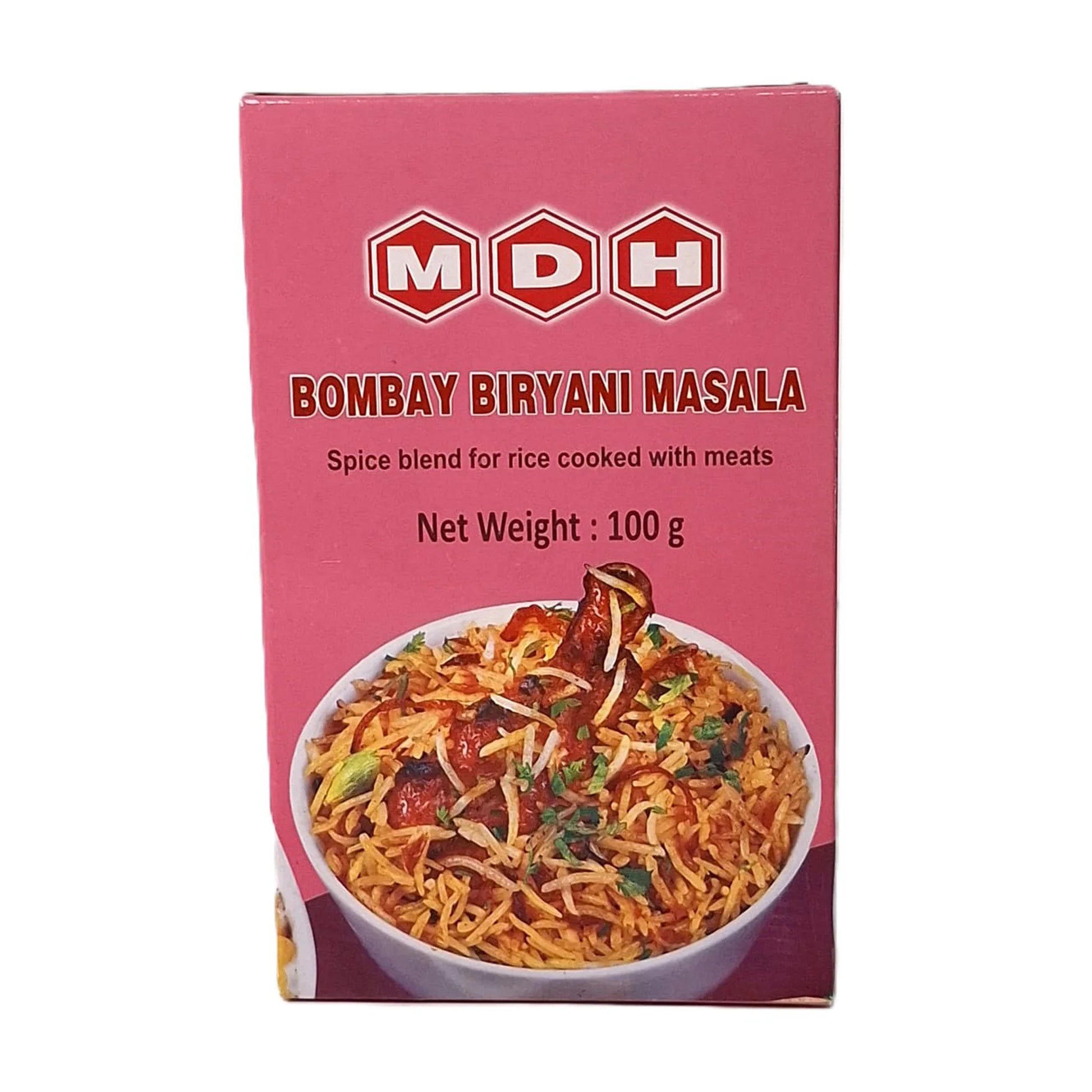 MDH Bombay Biryani Masala - 100g