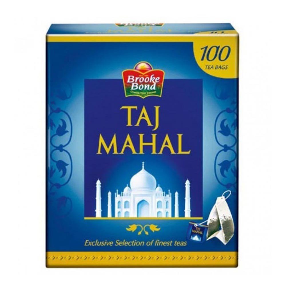 Brooke Bond Taj Mahal Black Tea - 100 Bags