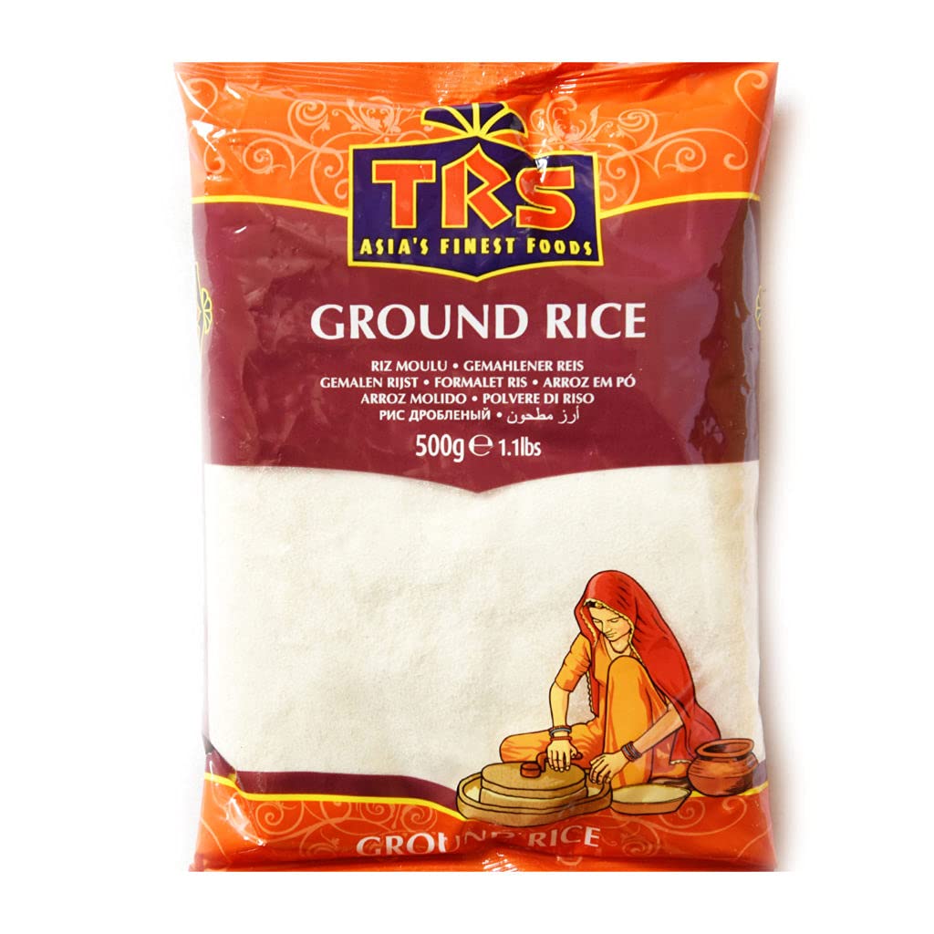 TRS Ground Rice (Idly Rice) - 500g