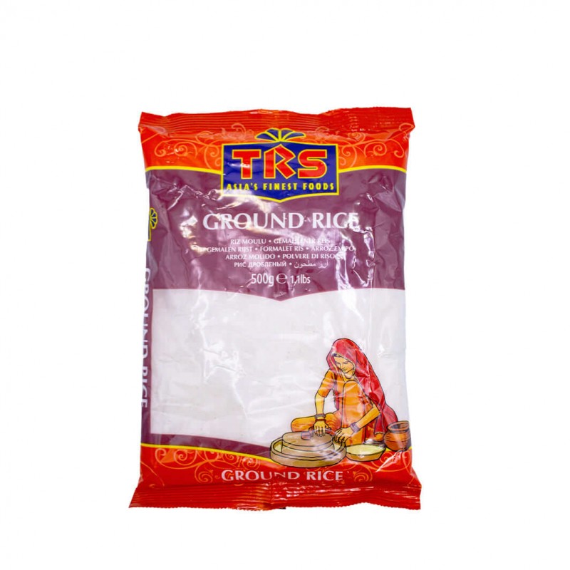 TRS Ground Rice (Idly Rice) - 500g