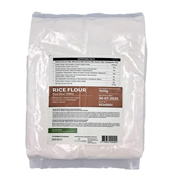 Ethnic Aahar Rice Flour Fine - 500g