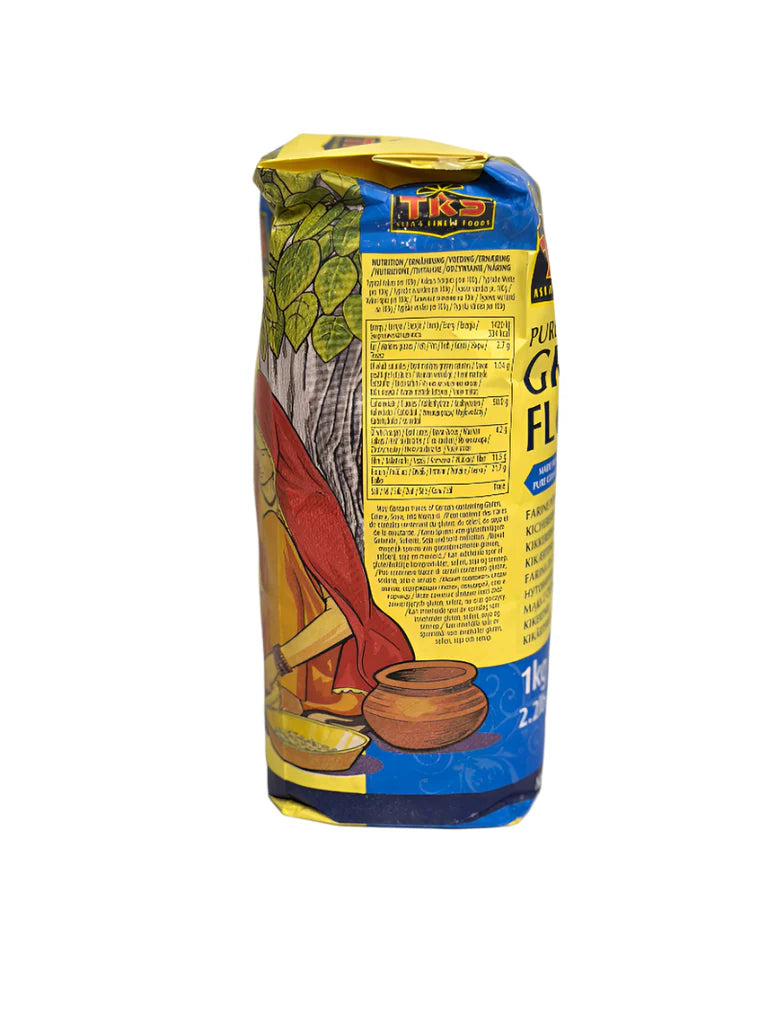 Besan - TRS Gram Flour - 2kg