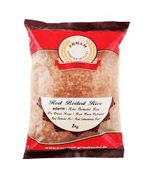 Rice - Annam Red Boiled Rice-1Kg