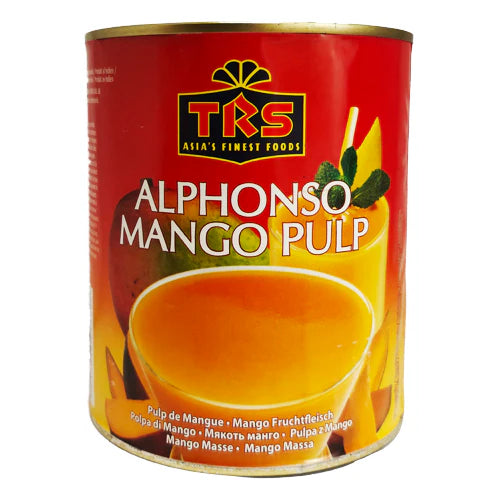 TRS Alphonso Mango Pulp - 850g