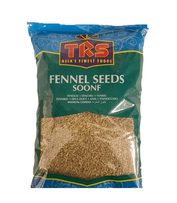 TRS Fennel Seeds (Saunf) - 1kg