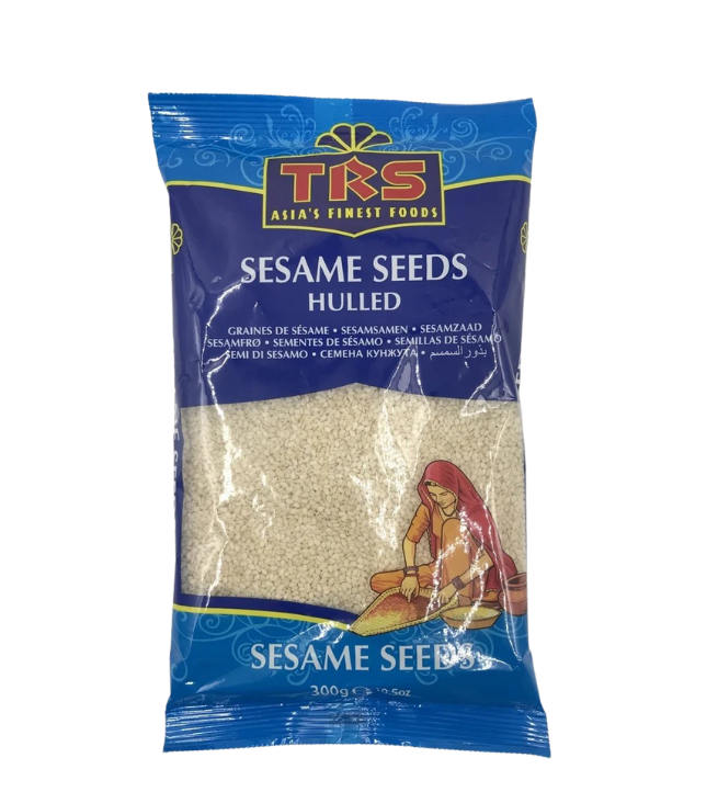 TRS Sesame Seeds (hulled) - 300g