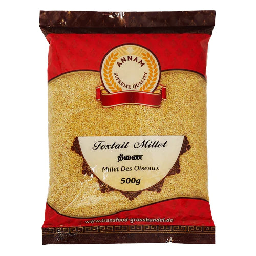 Annam Foxtail millet - 500g