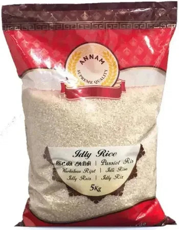 Rice - Annam Idly Rice - 5kg