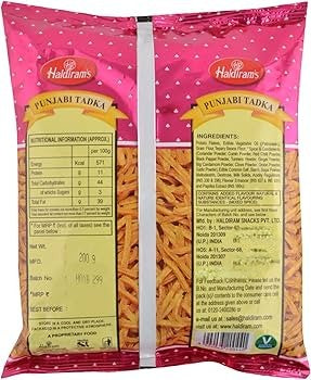 Haldiram's Punjabi Tadka - 200g