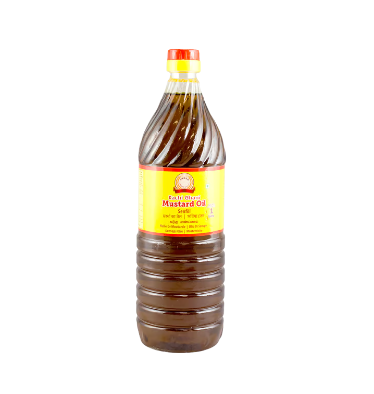 Annam Mustard Oil - 500ml