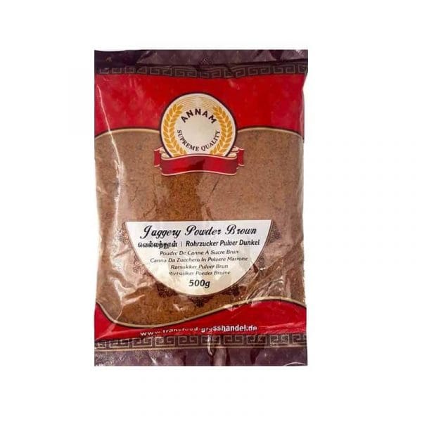 Annam Jaggery Powder Brown - 500g