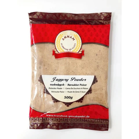 Annam Jaggery Powder - 500g