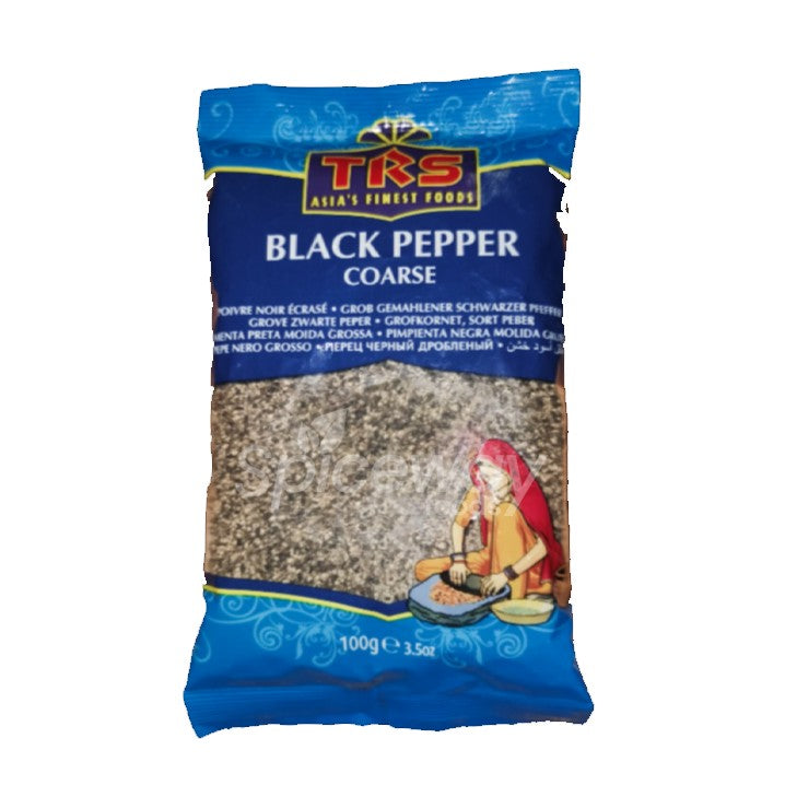 TRS Black Pepper Coarse - 100g