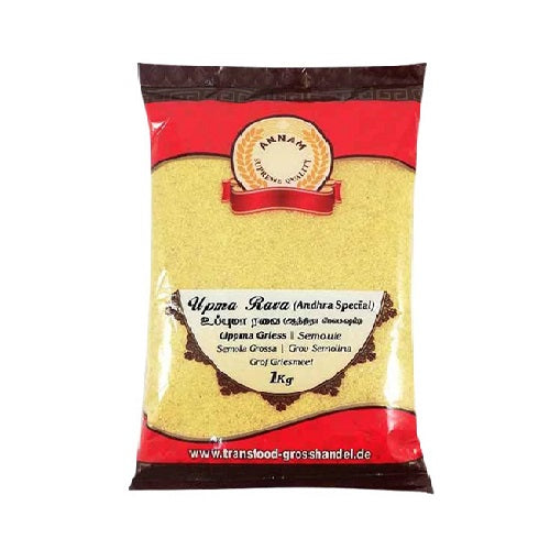 Annam Upma Rava (Andhra Special) - 1Kg