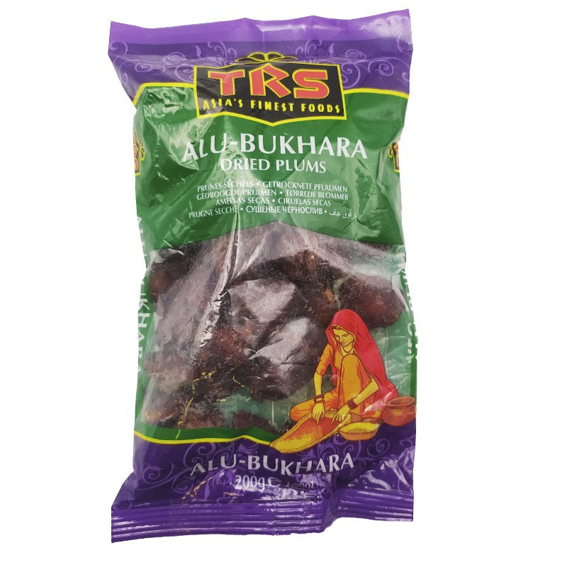 TRS Dried Plums (Alubukhara) - 200g