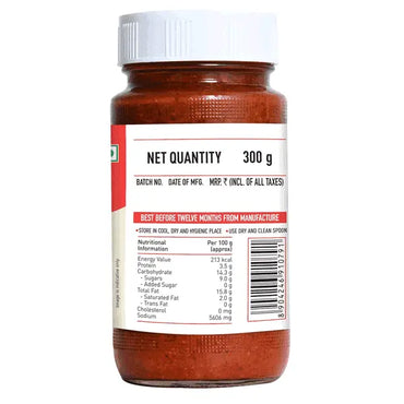 Priya Mango Pickle (Avakaya) - 300g