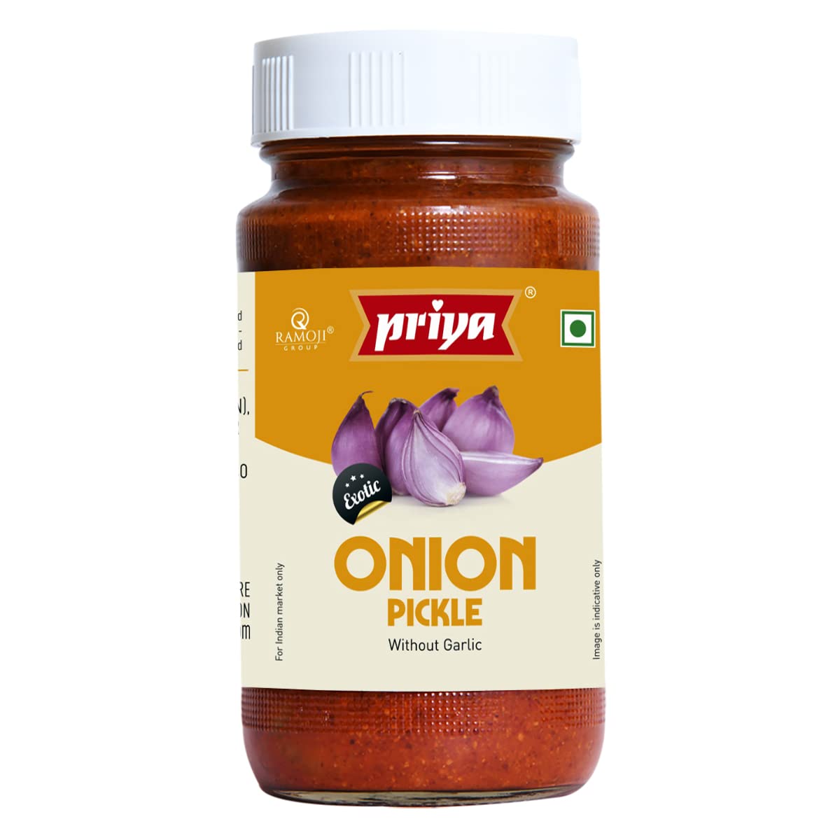 Priya Onion Pickle - 300g