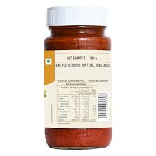 Priya Drumstick Pickle (without Garlic) - 300g