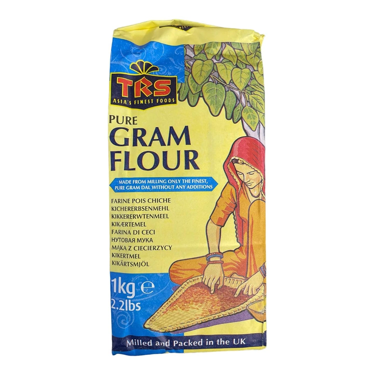 Besan - TRS Gram Flour