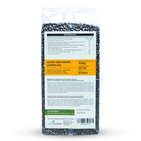 Ethnic Aahar Urid Whole (Black) - 1kg