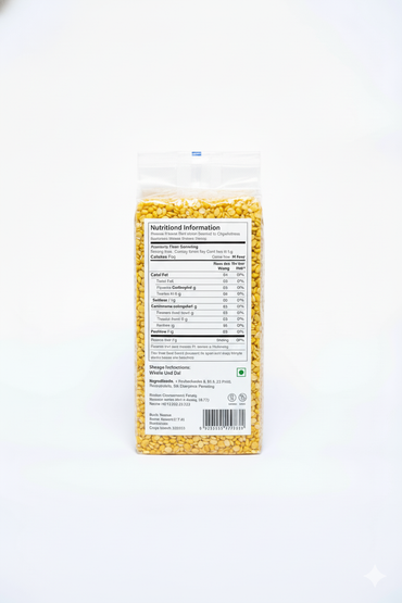 Ethnic Aahar Mung Dal