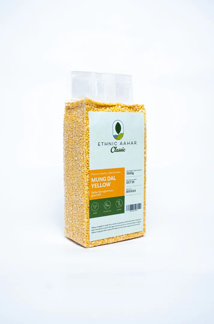 Ethnic Aahar Mung Dal
