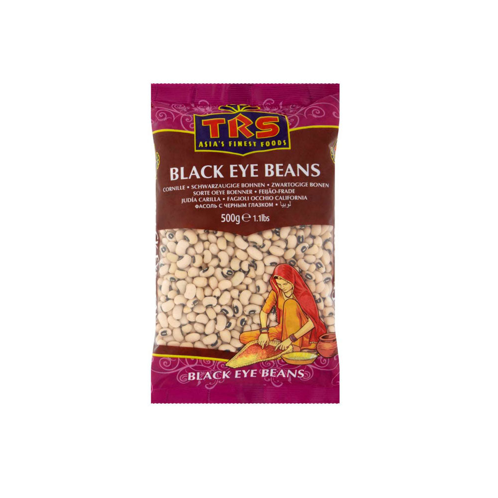 TRS Black Eye Beans (Lobhiya/Rongi) - 500g