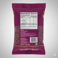 TRS Red Kidney Beans (Rajma) - 1kg