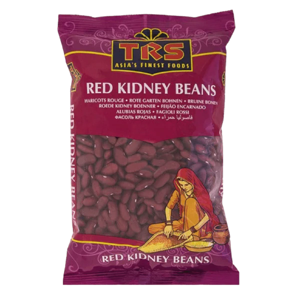 TRS Red Kidney Beans (Rajma) - 1kg