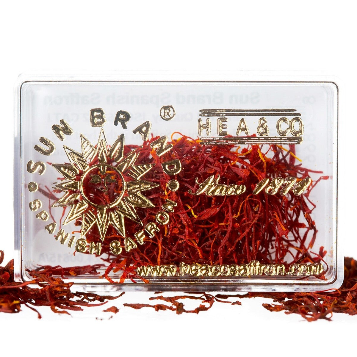 Hea and Co Spanish Saffron - 1g