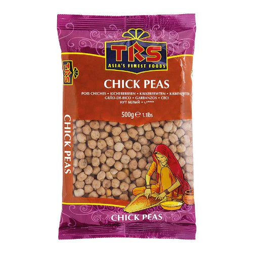 TRS Chickpeas (White Kabuli Chana)