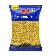 Haldirams Moong Dal (Plain) - 200g