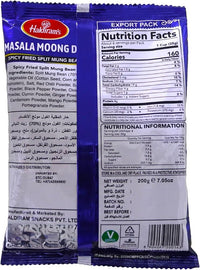 Haldirams Masala Moong Dal - 200g