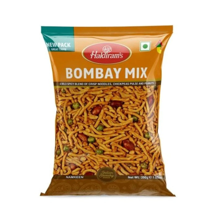 Haldirams Bombay Mix - 200g