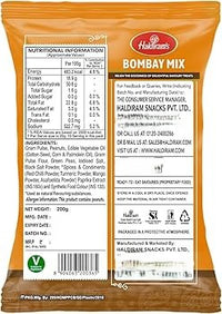 Haldirams Bombay Mix - 200g