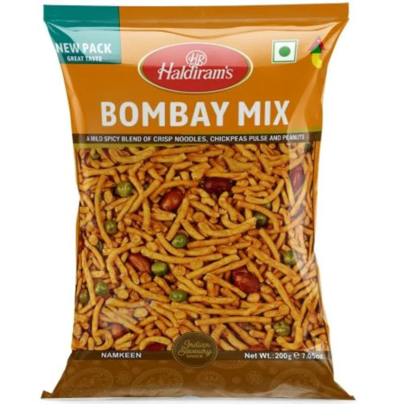Haldirams Bombay Mix - 200g