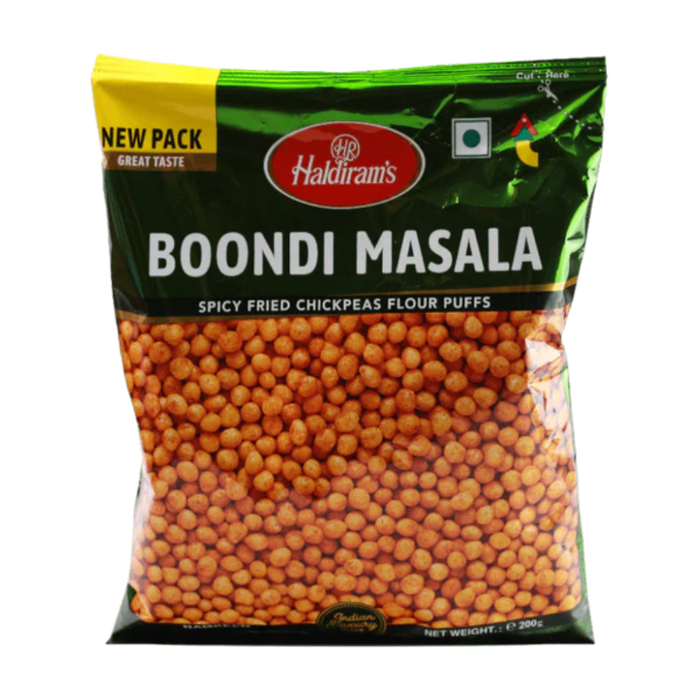 Haldirams Boondi (Masala) - 200g