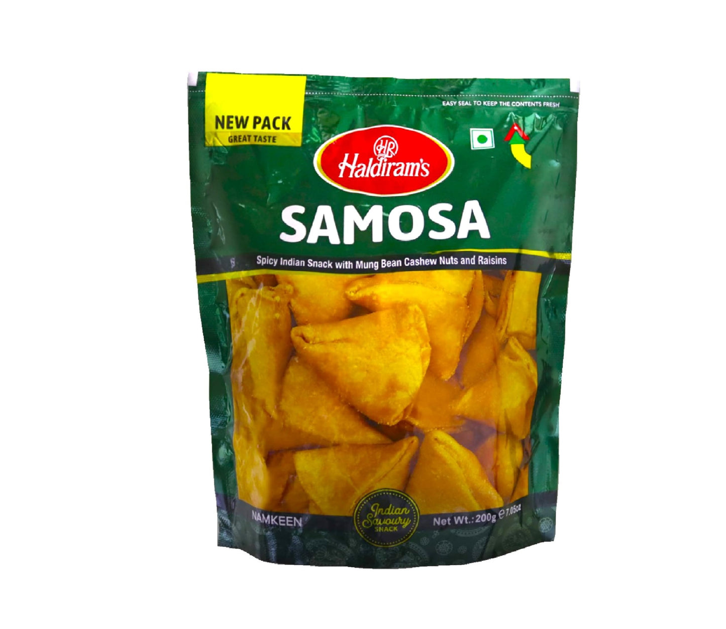 Haldirams Samosa - 200g