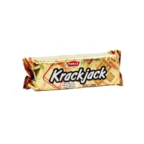 Parle Krackjack - 65g