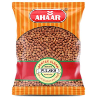 Ethnic Aahar Brown Chickpeas (Kala Chana) - 1kg
